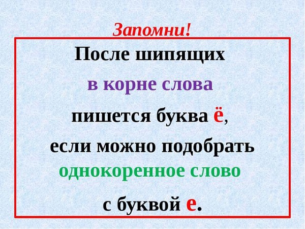 Склонение имен существительных: правила, таблица