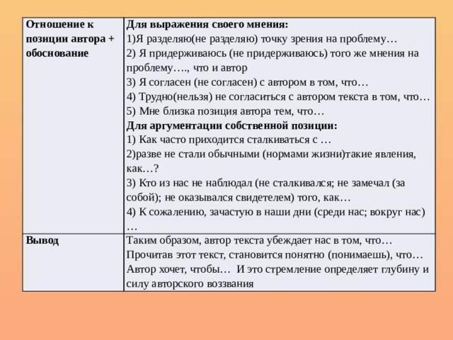 Задвоенные позиции как пишется