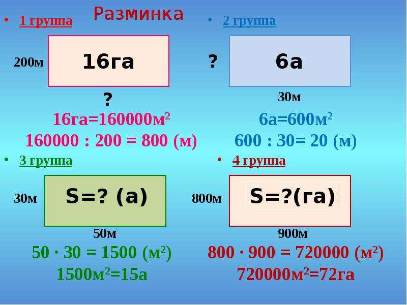 «гектар» или «гектаров», как правильно?