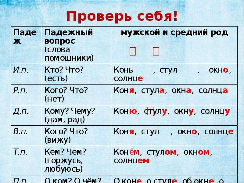 Какого падежа слово ветки?