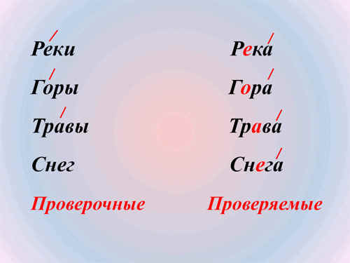 Как правильно пишется слово горах