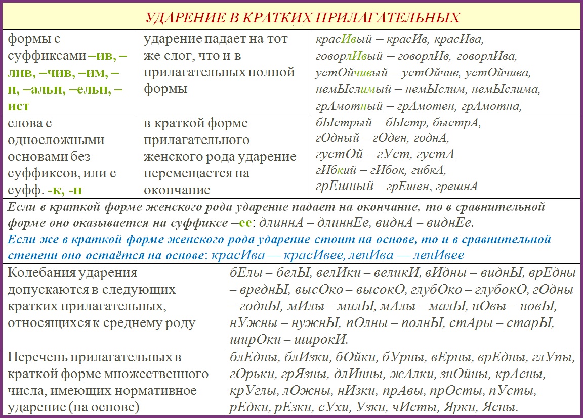 Постановка ударения в глаголе "клала": ошибки, верная позиция, примеры