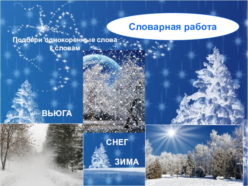 Однокоренные слова - определение, признаки и правила правописания
