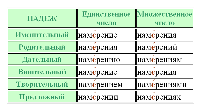 Ударение в слове: виды ударений, их позиционирование и значимость