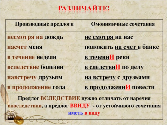 "в продолжение" или "в продолжении" - как правильно пишется?