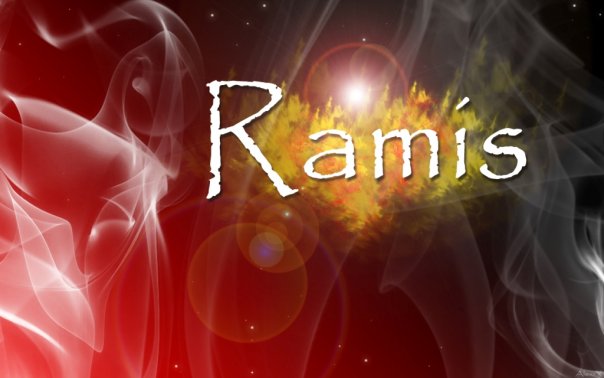 Что означает имя рамис ‒ тайна происхождения имени, характеристика и характер по нумерологии и астрологии