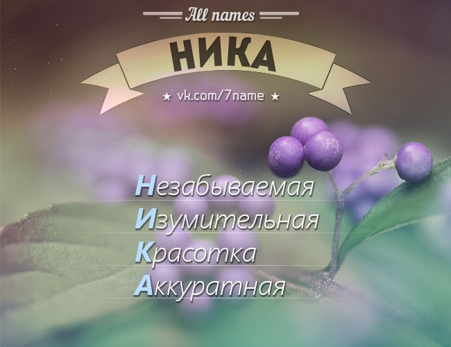 Значение имени ника: что означает, происхождение, характеристика и тайна имени