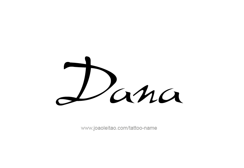 Значение имени дана: что означает, происхождение, характеристика и тайна имени