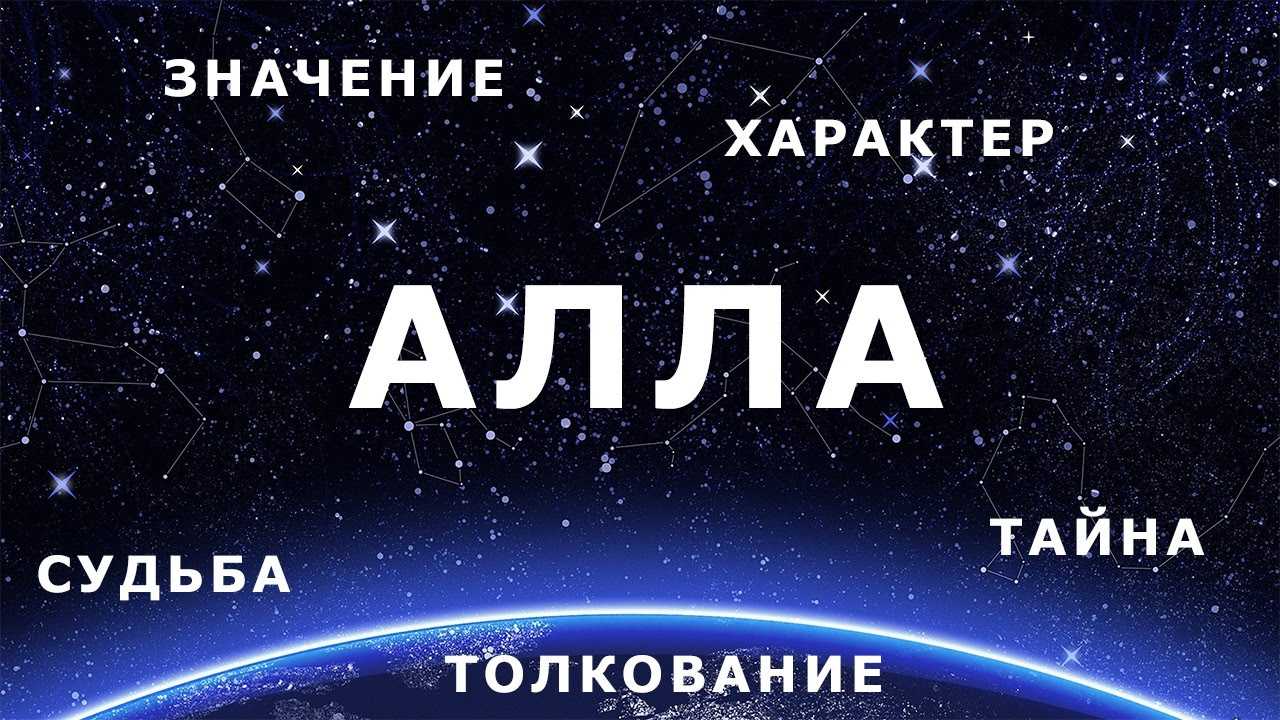 Значение имени - имена народов мира