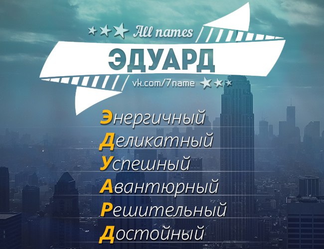 Значение имени альберт — судьба и характер