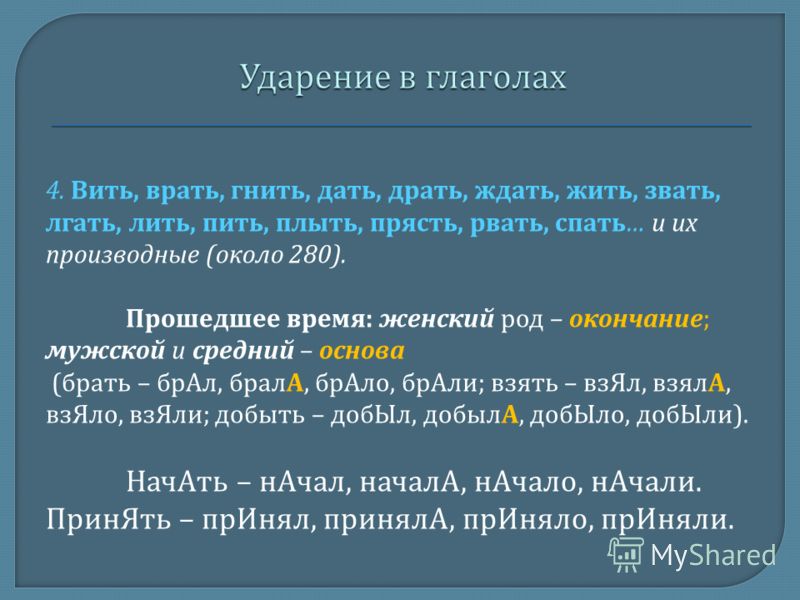 Корни с буквами «а» и «о» | орфография