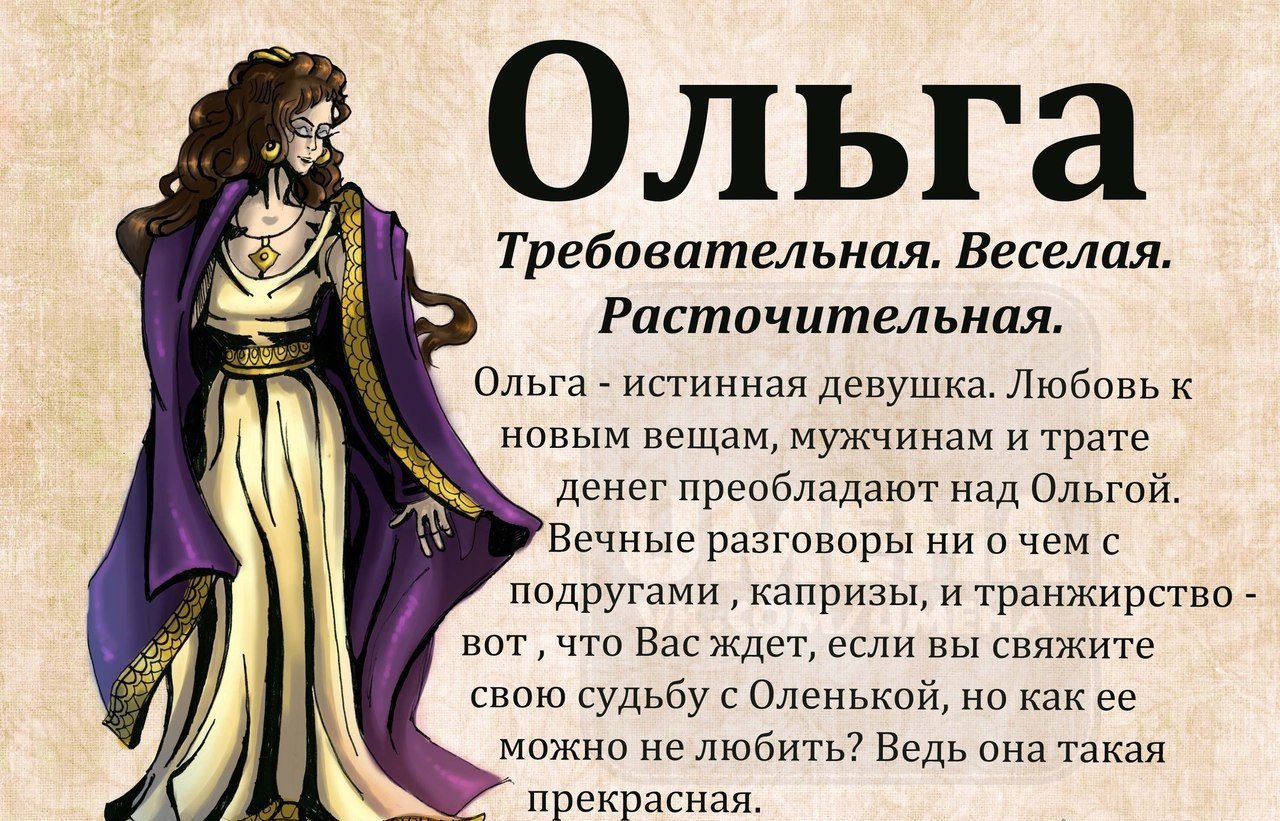 Ольгерт — значение имени